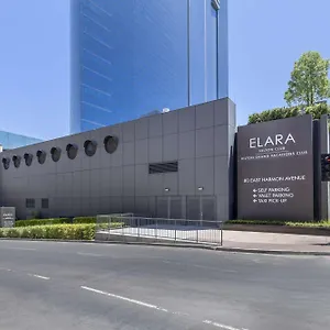 拉斯维加斯伊拉拉中央大道希尔顿分时度假俱乐部酒店 3*, 拉斯维加斯 美国