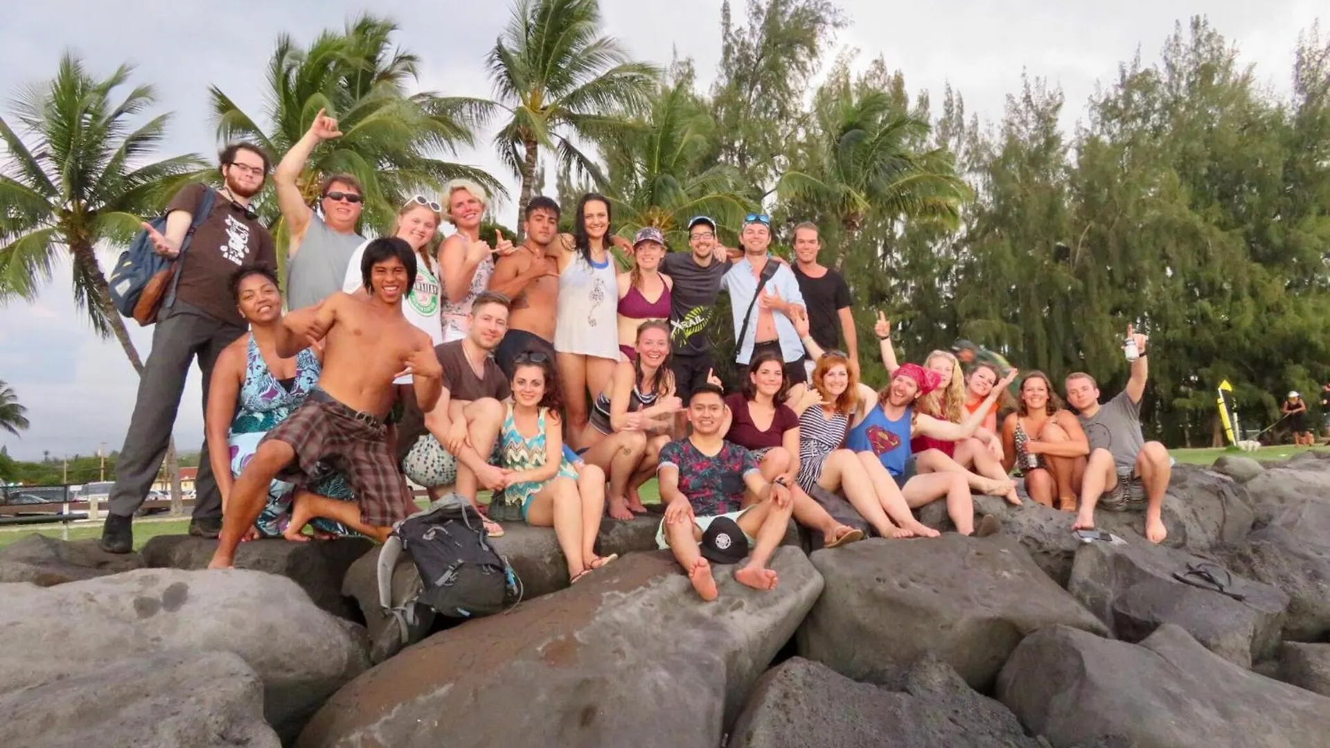Banana Bungalow Maui Hostel Wailuku USA