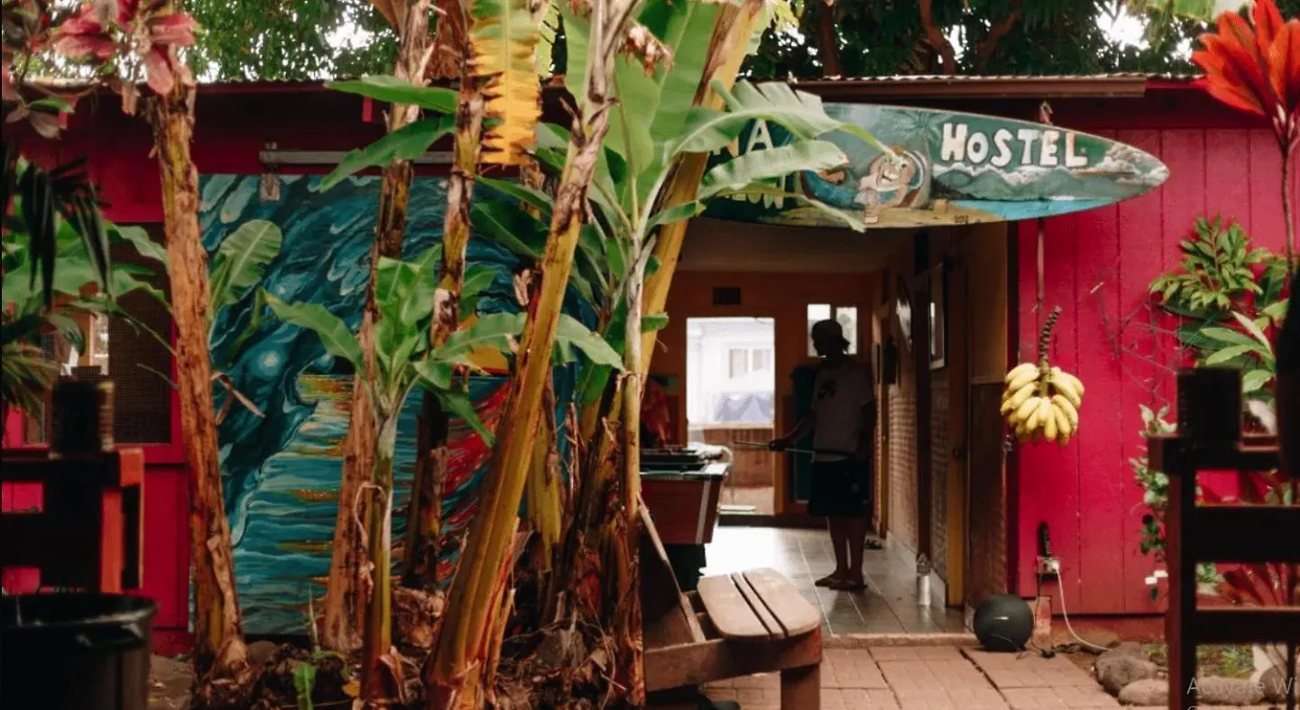 Banana Bungalow Maui Hostel Wailuku 0*,